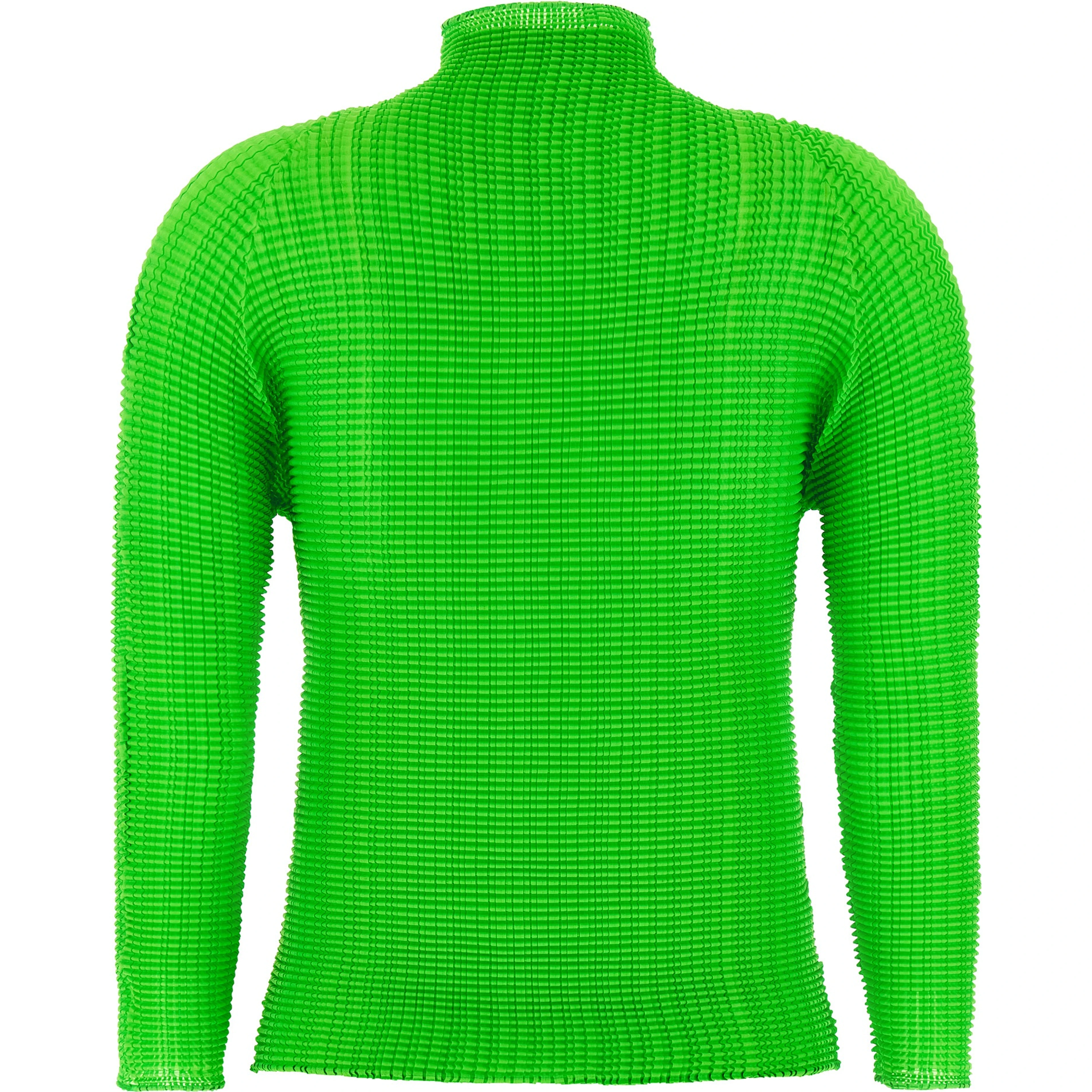 Bicolor Polyester Blouse
