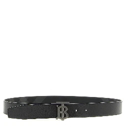 Black Polyethylene Regular Belt