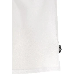 Bicolor Cotton T-Shirt