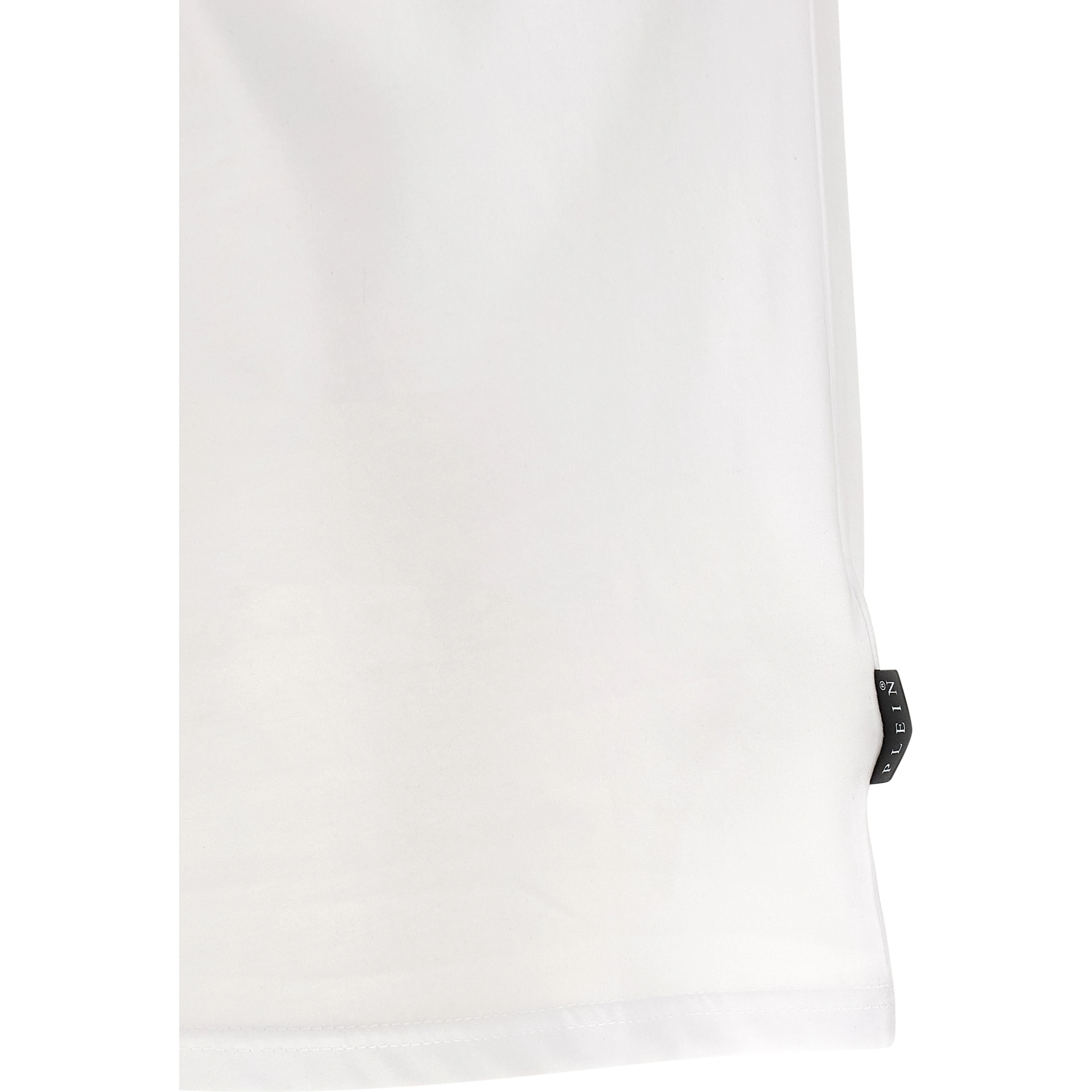 Bicolor Cotton T-Shirt