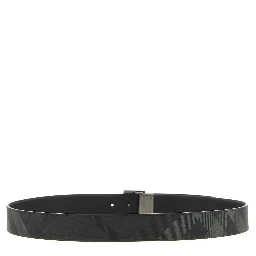 Black Polyethylene Regular Belt
