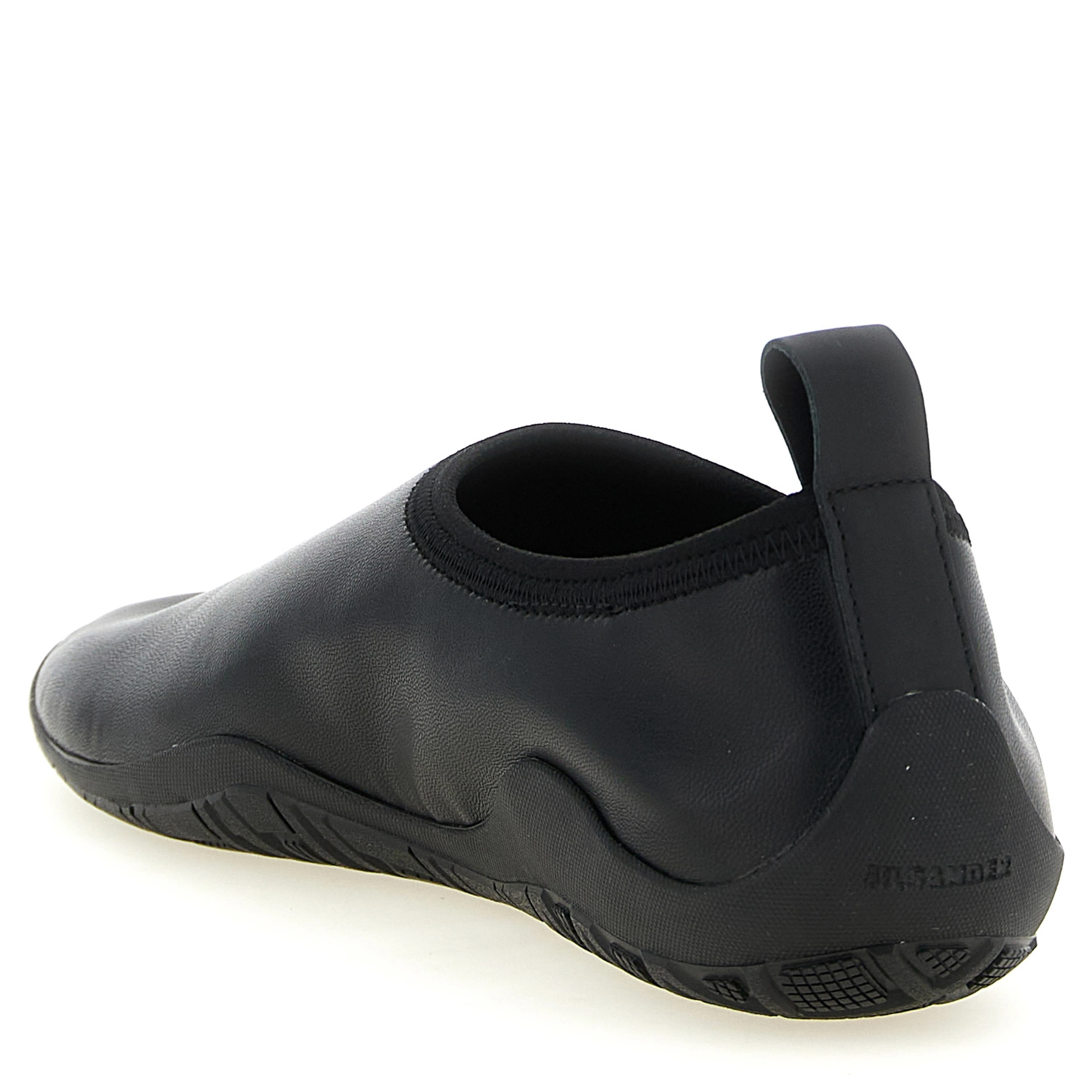 Black Polyethylene Flats