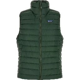 Bicolor Nylon Shell Jacket
