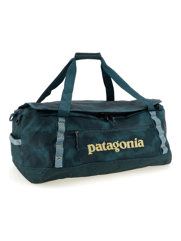 Blue Polyester Backpack