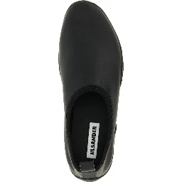 Black Polyethylene Flats
