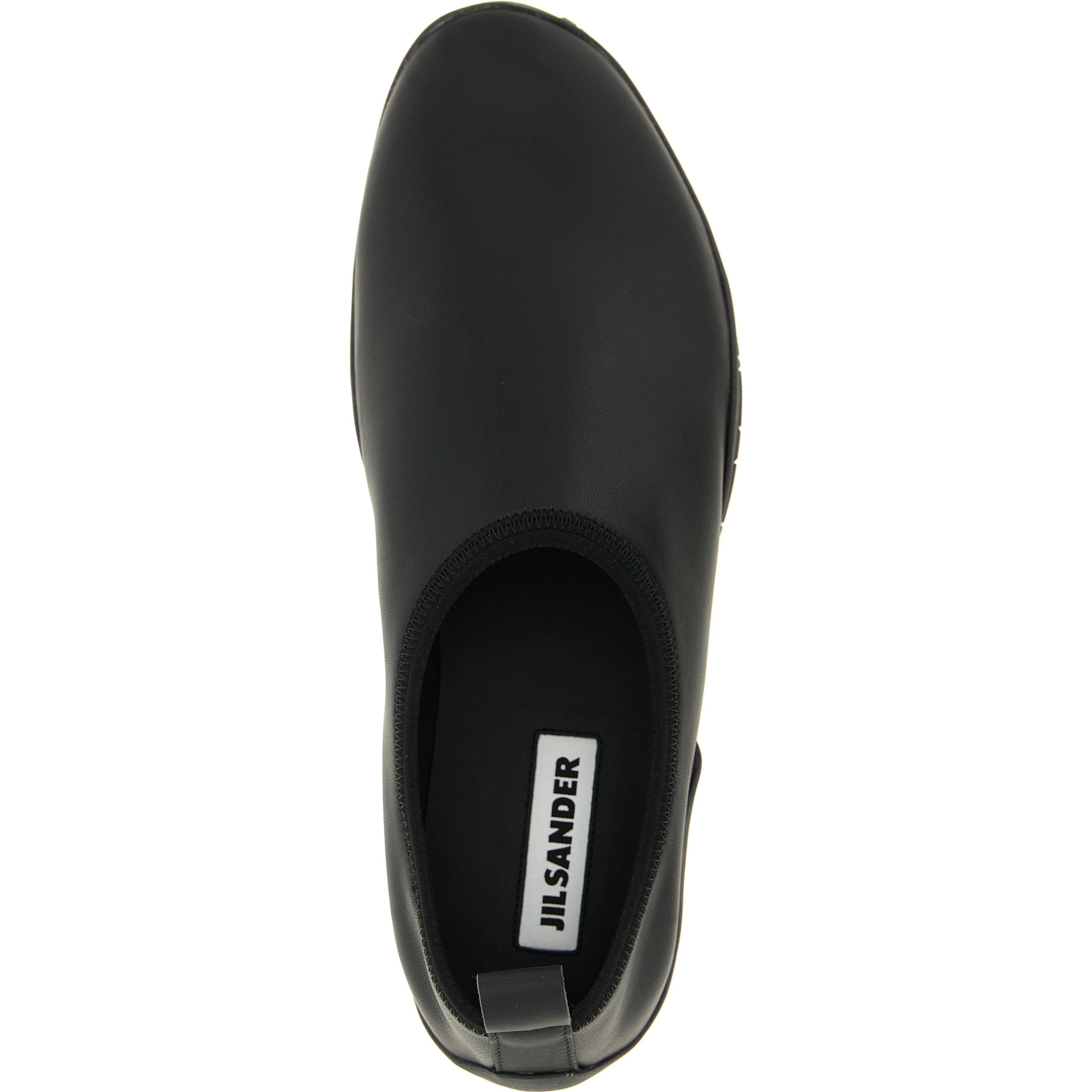 Black Polyethylene Flats
