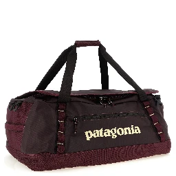 Bordeaux Polyester Backpack