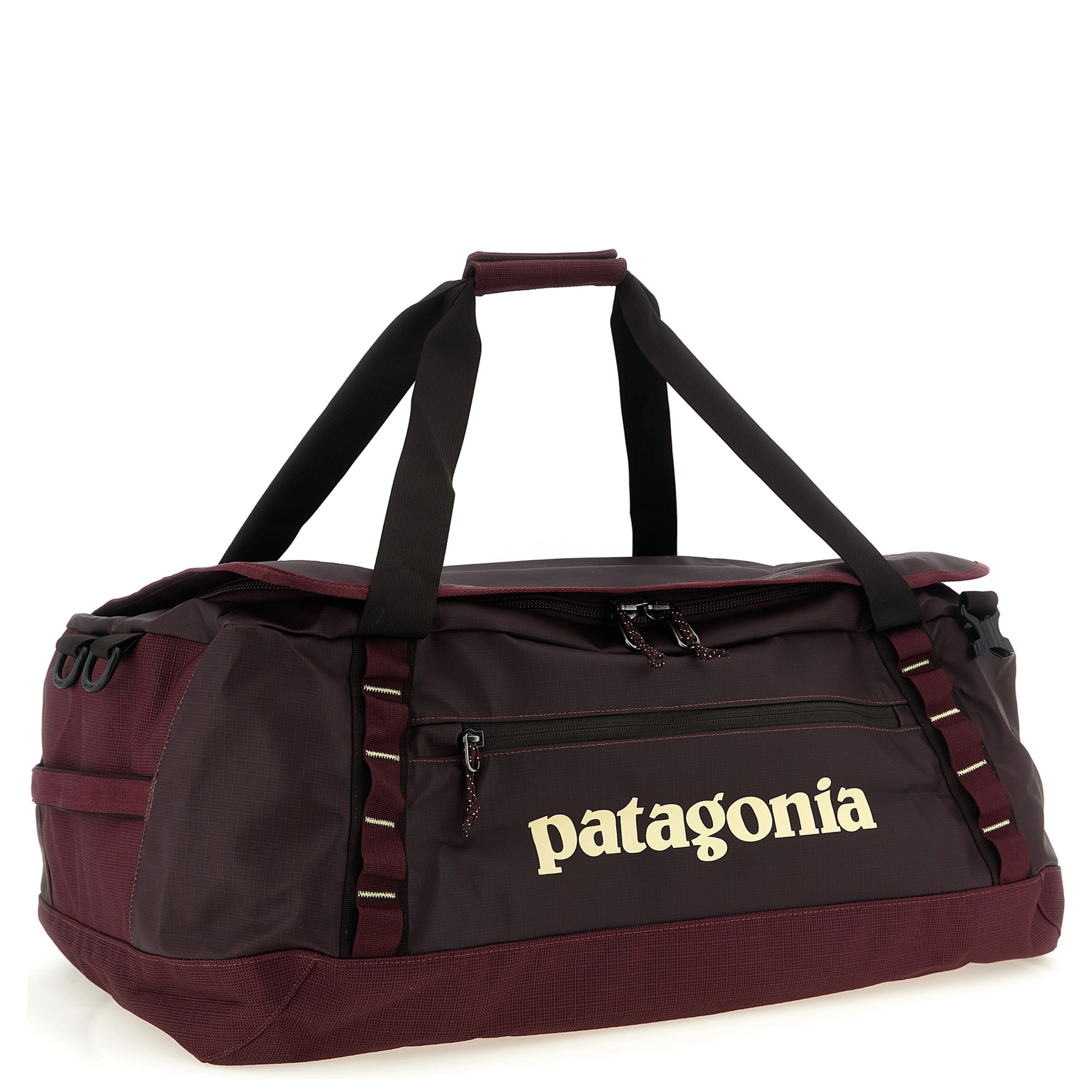 Bordeaux Polyester Backpack