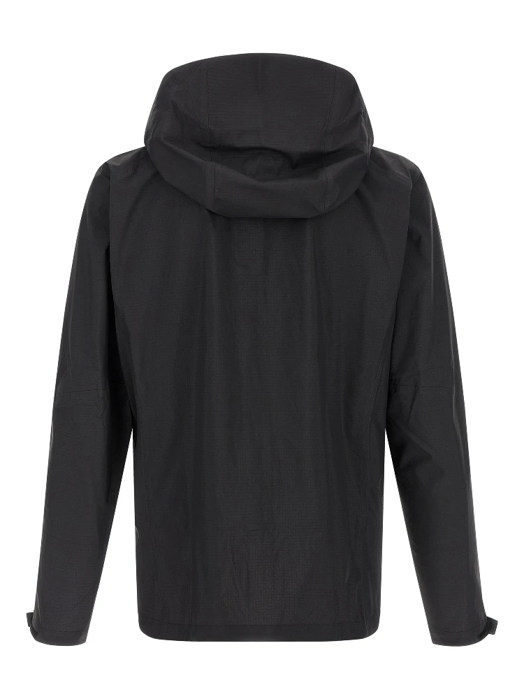 Black Nylon Shell Jacket alternative