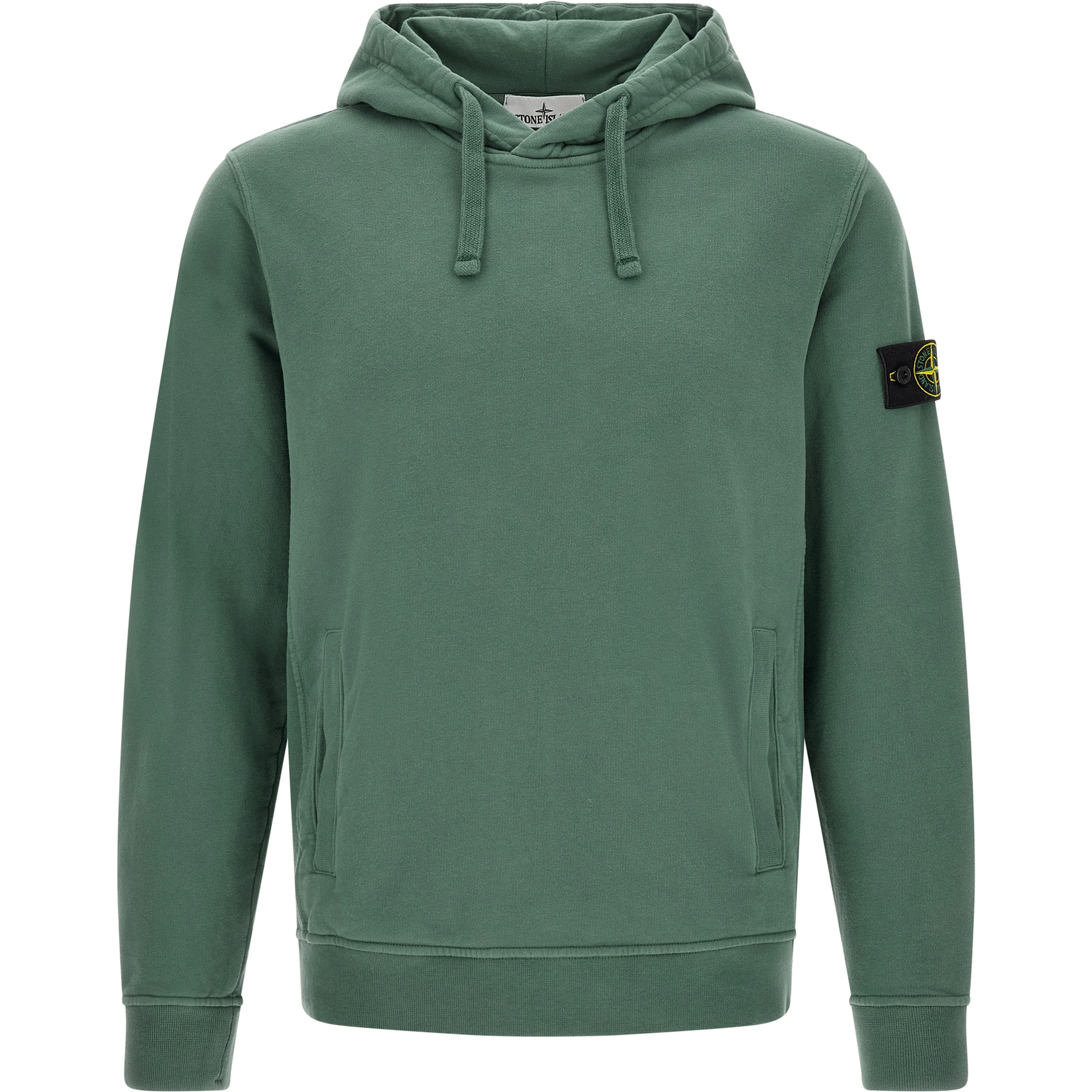 Bicolor Cotton Sweatshirt