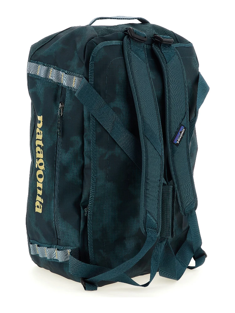 Blue Polyester Backpack alternative