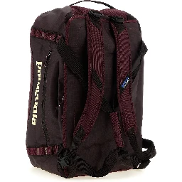 Bordeaux Polyester Backpack