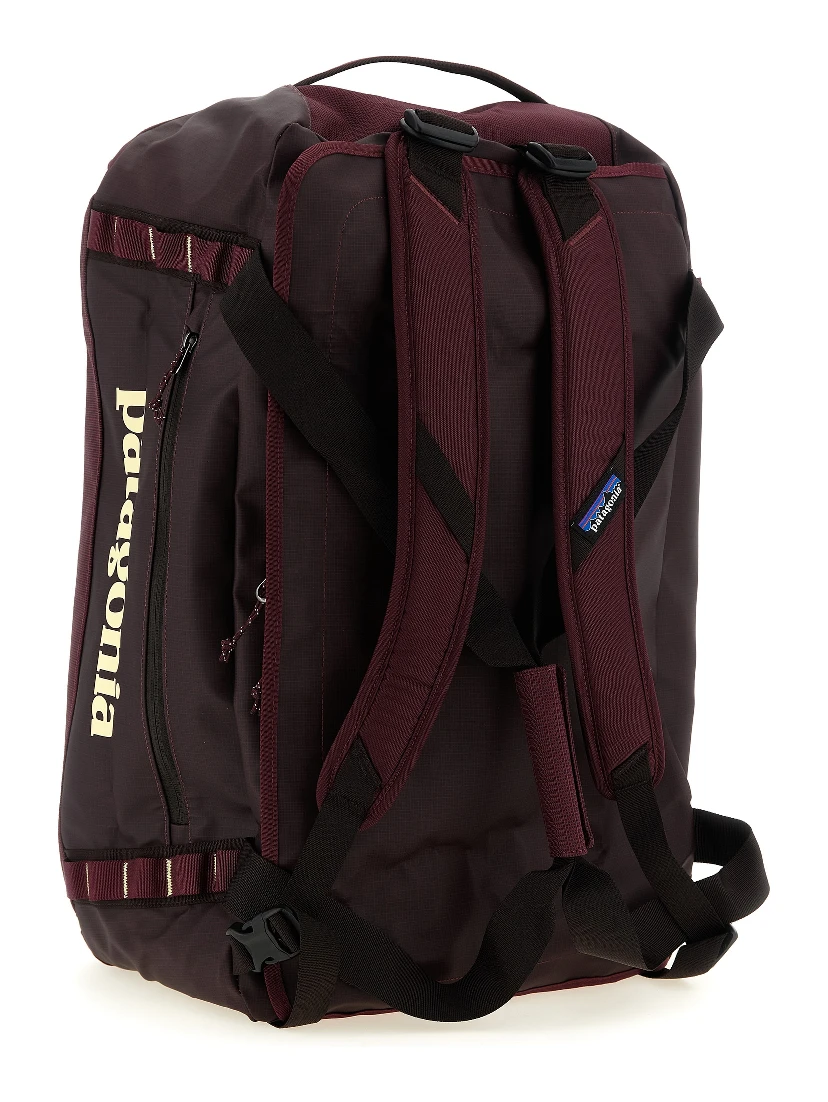 Bordeaux Polyester Backpack