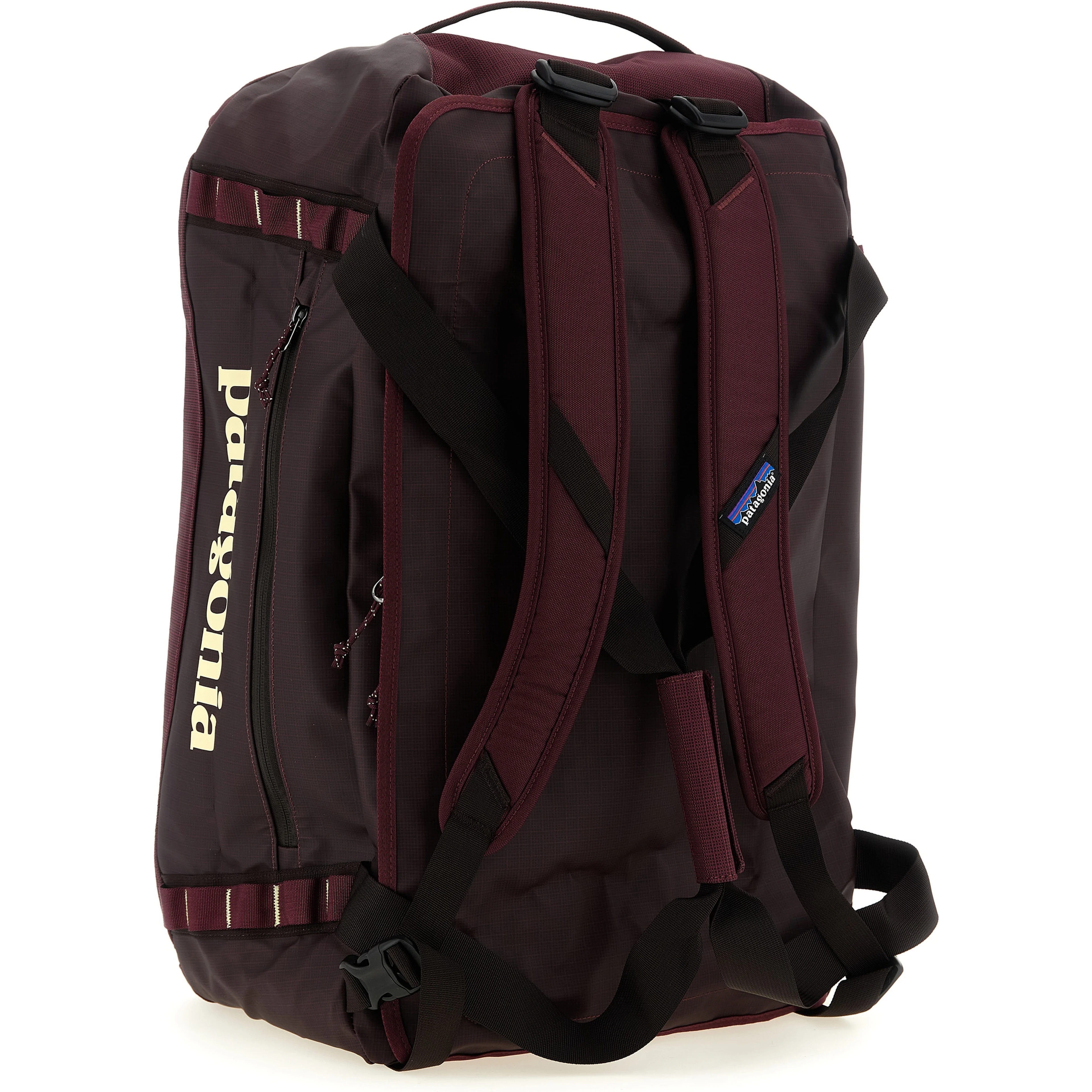 Bordeaux Polyester Backpack