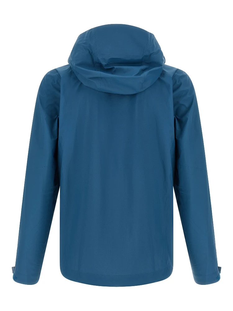 Blue Nylon Shell Jacket alternative