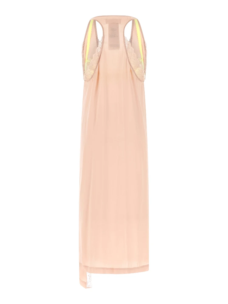 Multicolor Acetate Midi Dress alternative