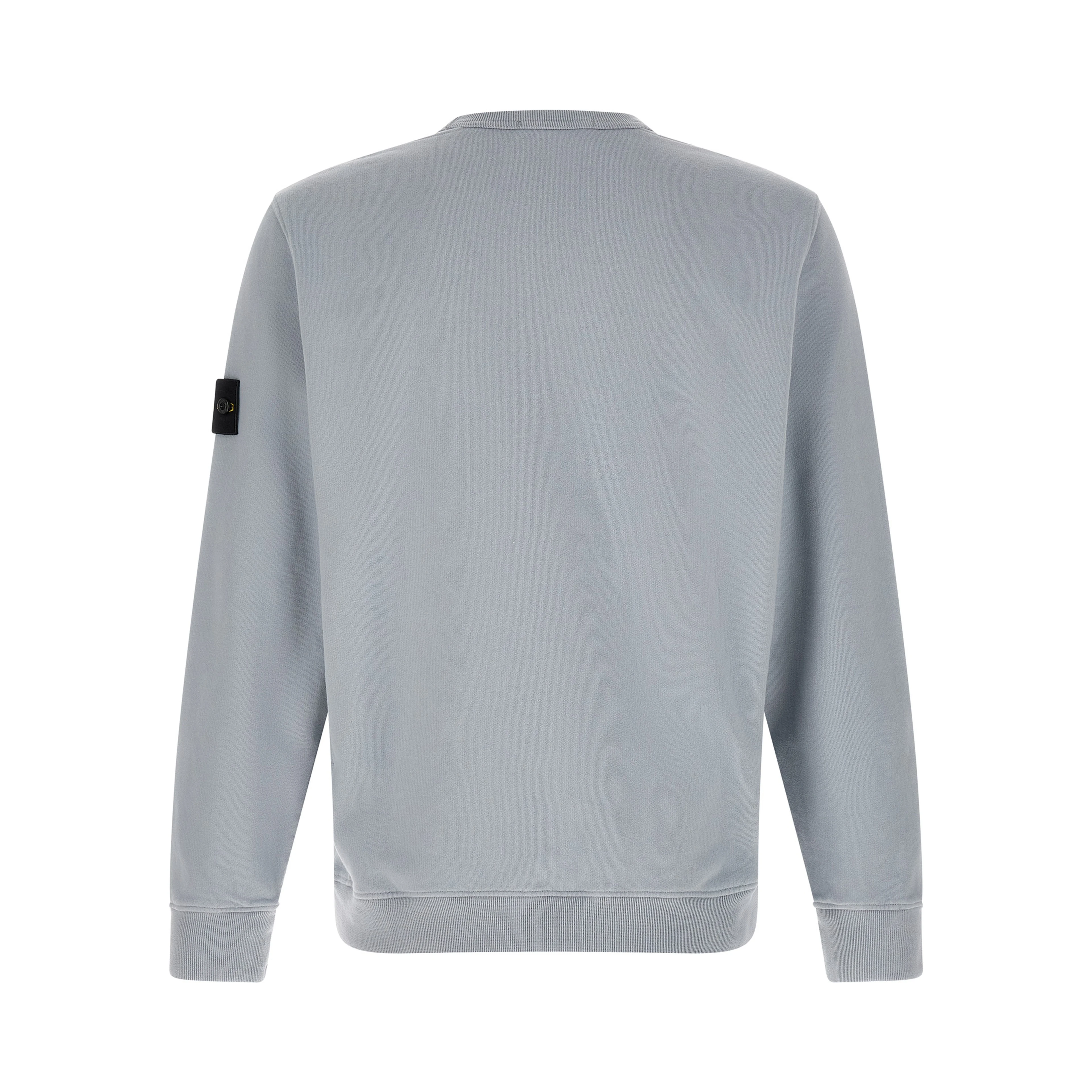 Gray Cotton Sweatshirt
