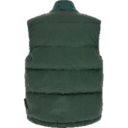Bicolor Polyamide Jacket