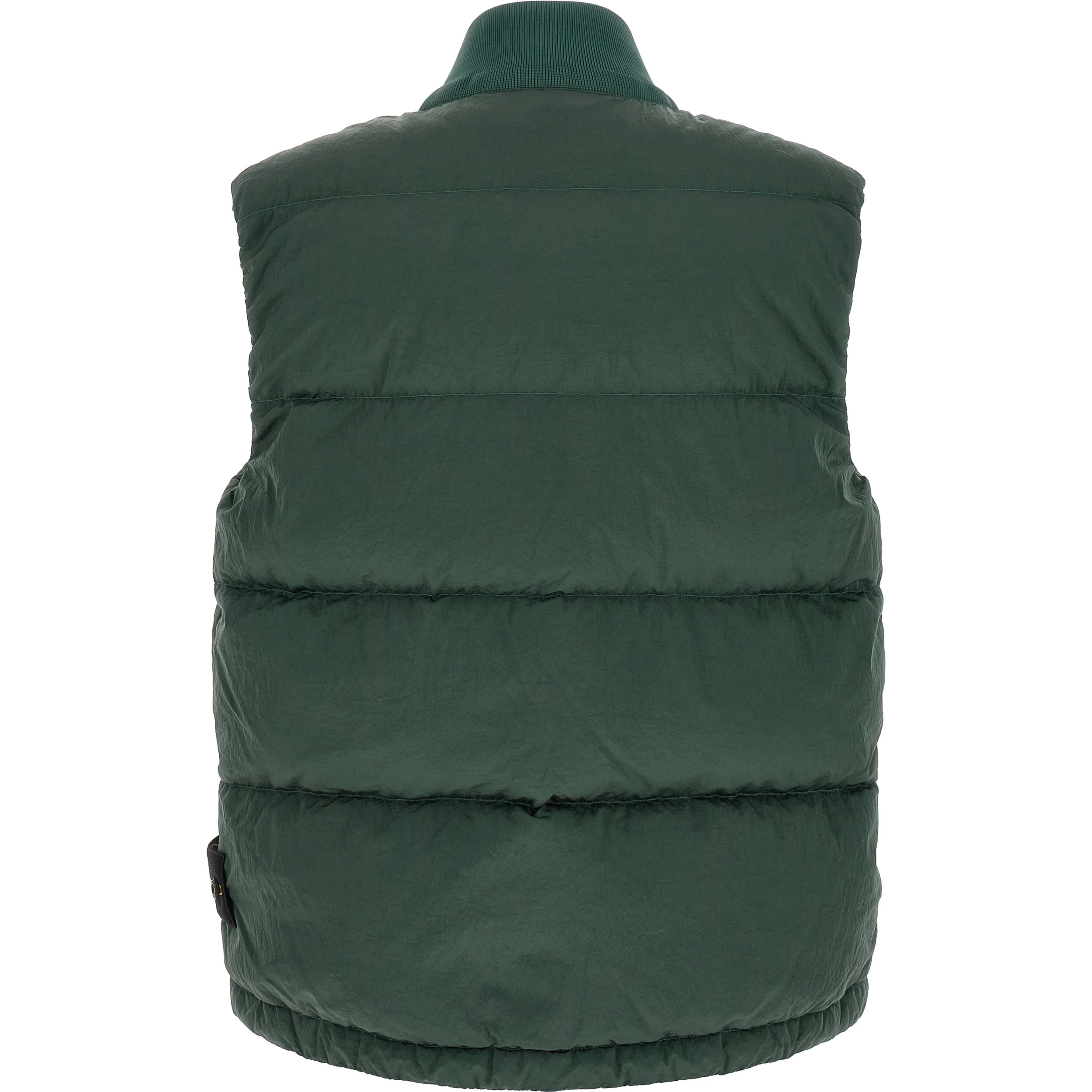 Bicolor Polyamide Jacket