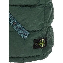 Bicolor Polyamide Jacket