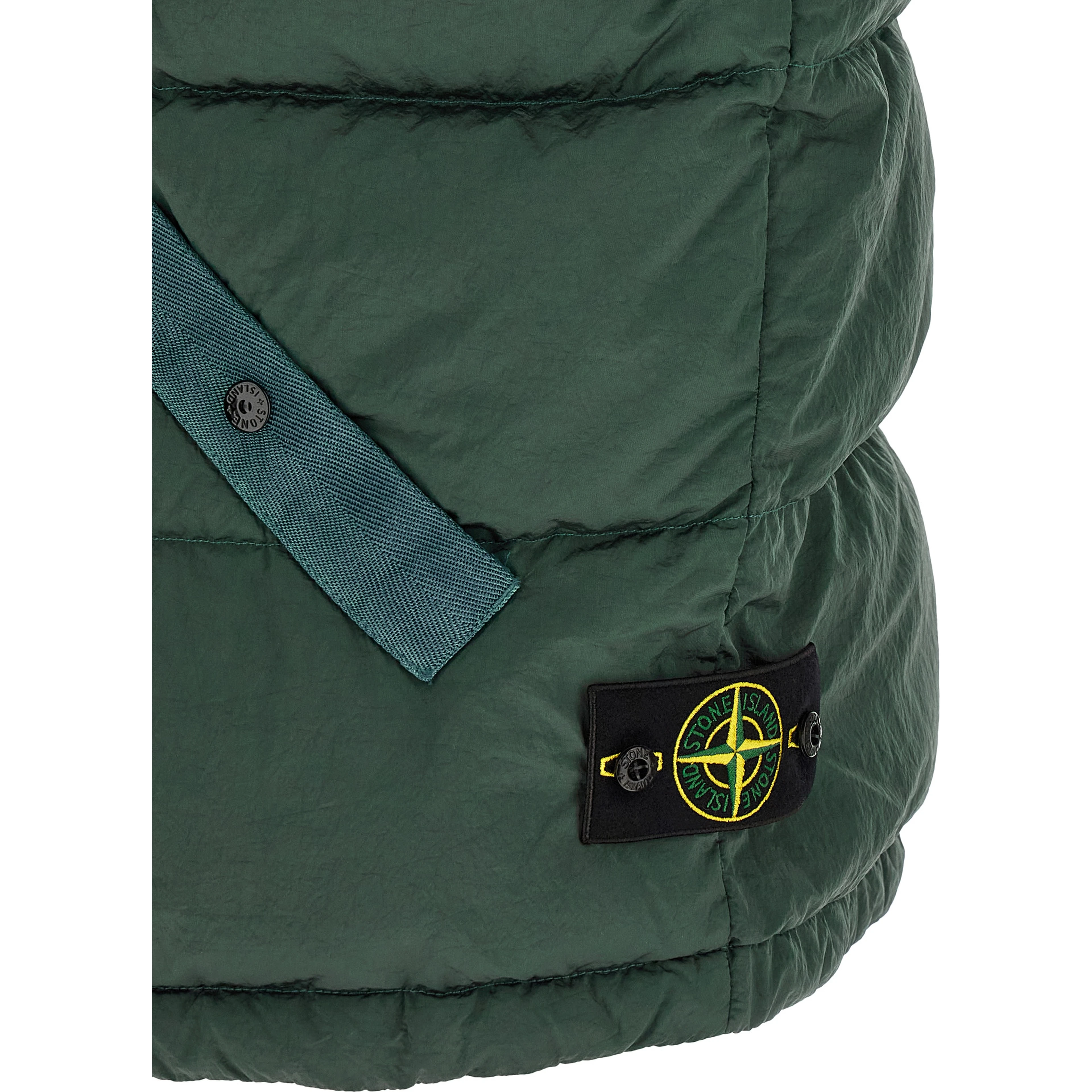 Bicolor Polyamide Jacket