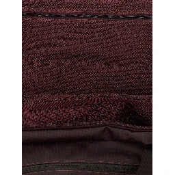 Bordeaux Polyester Backpack