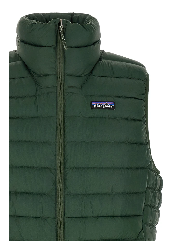Bicolor Nylon Shell Jacket alternative