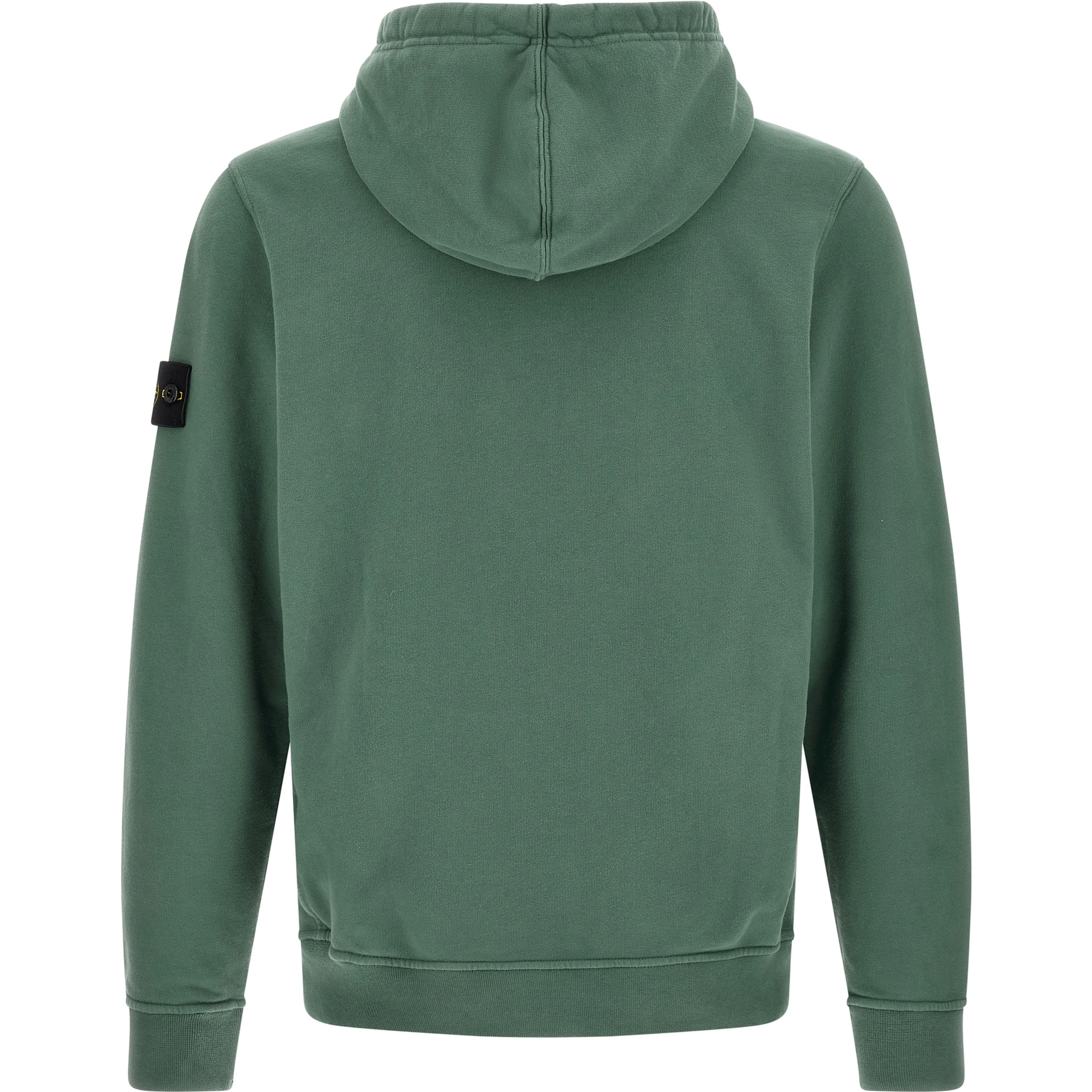 Bicolor Cotton Sweatshirt