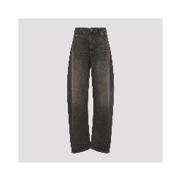 Ralph Lauren Collection Wide Lag Pants