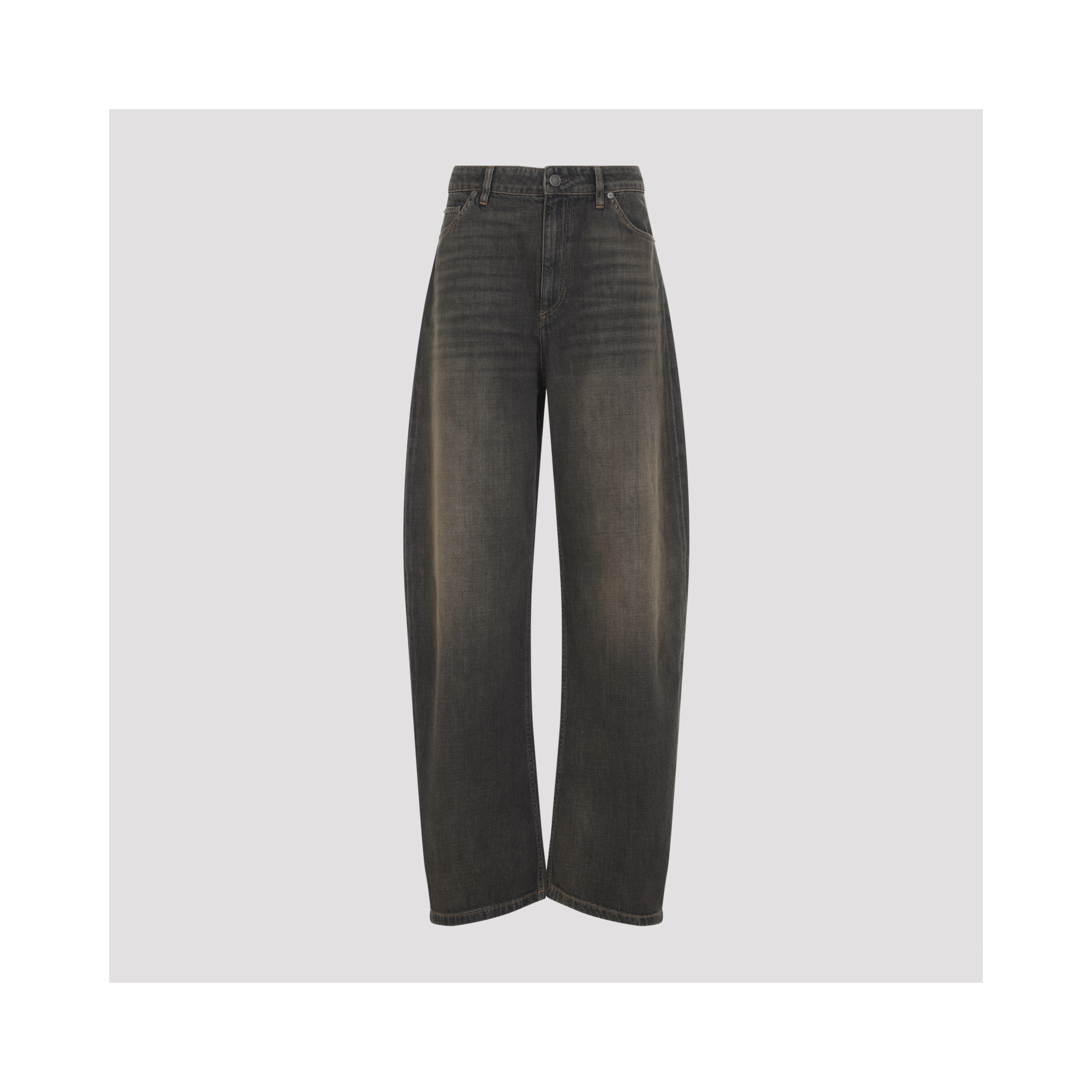 Ralph Lauren Collection Wide Lag Pants