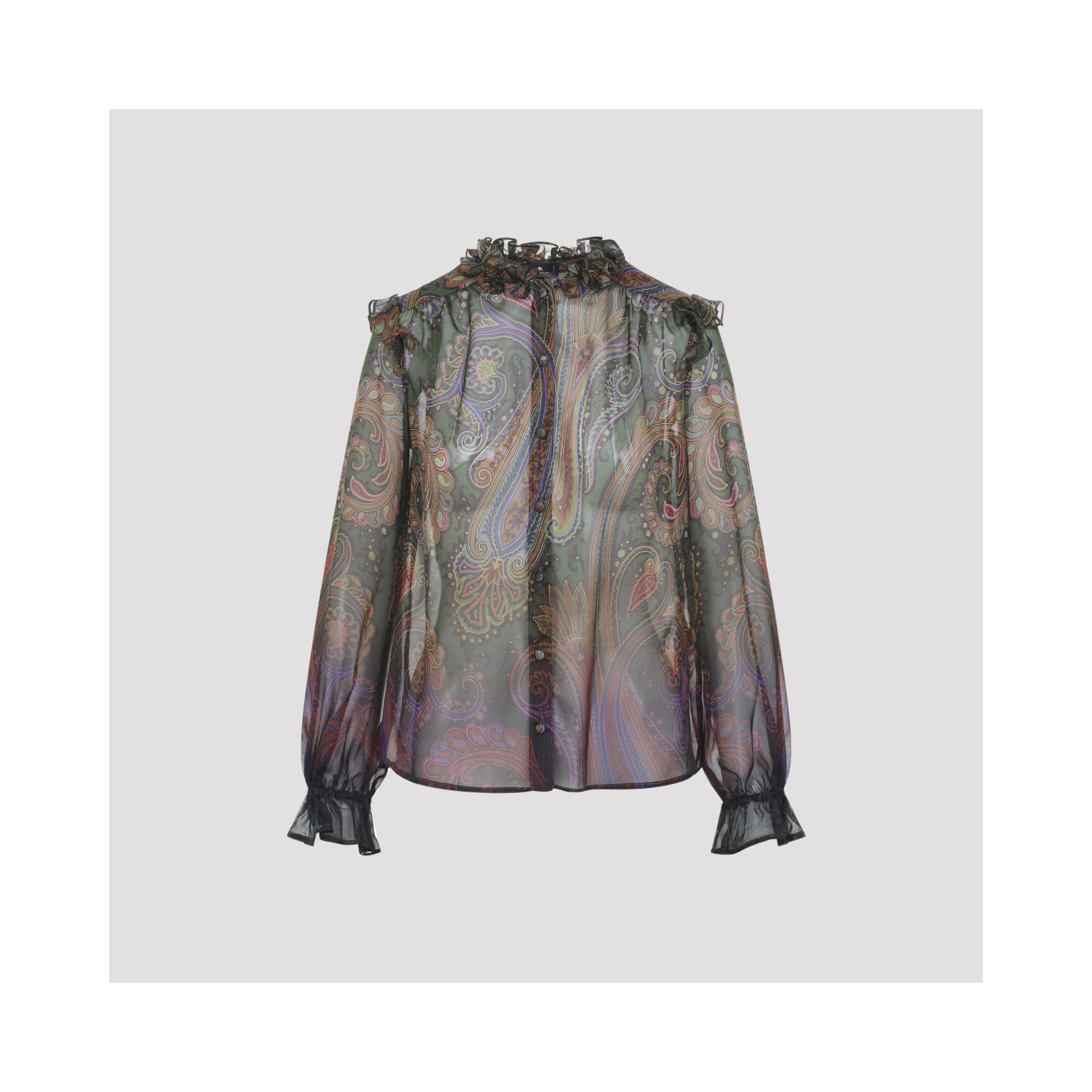 Etro Silk Blouse