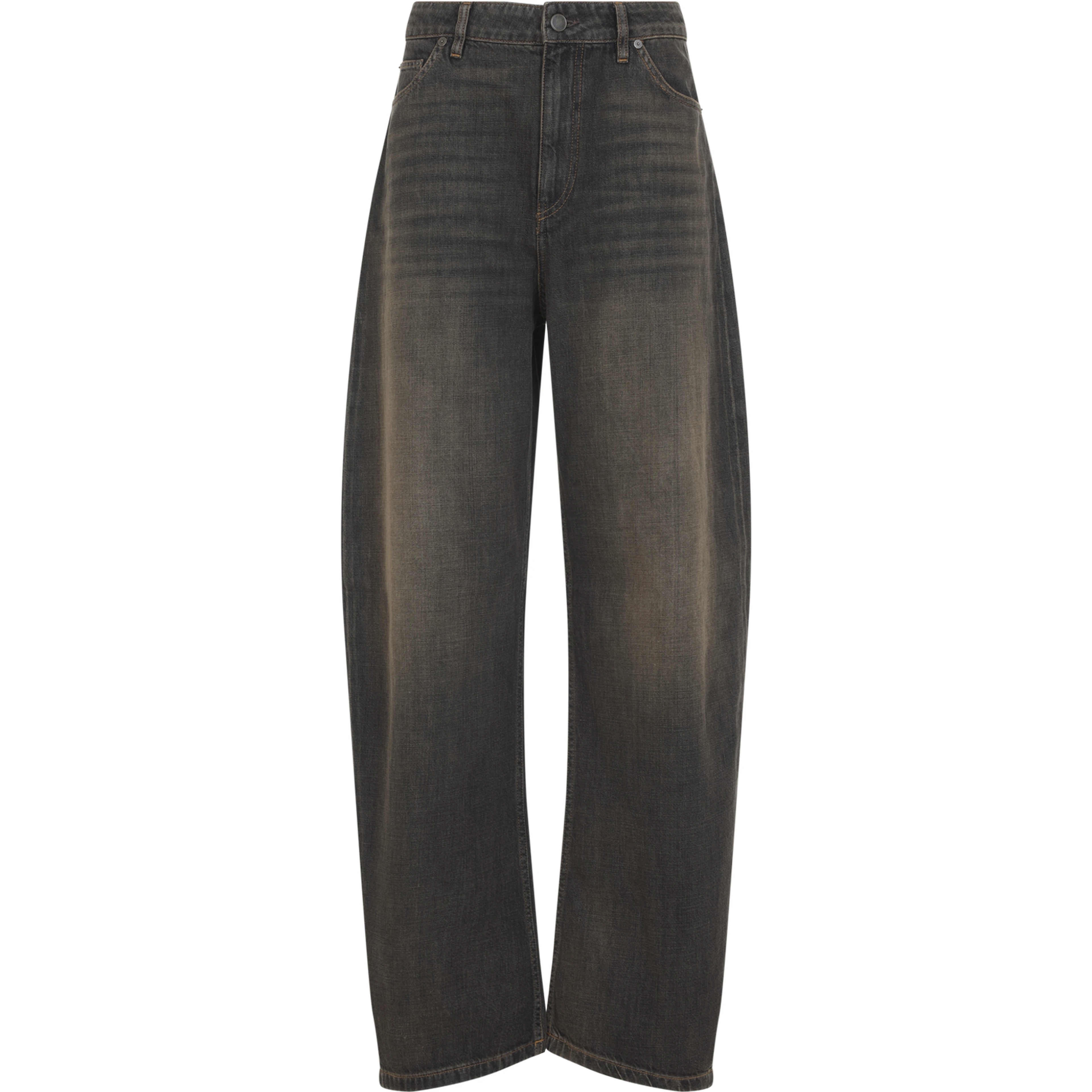 Ralph Lauren Collection Wide Lag Pants