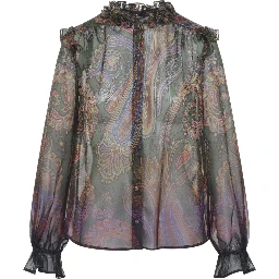 Etro Silk Blouse