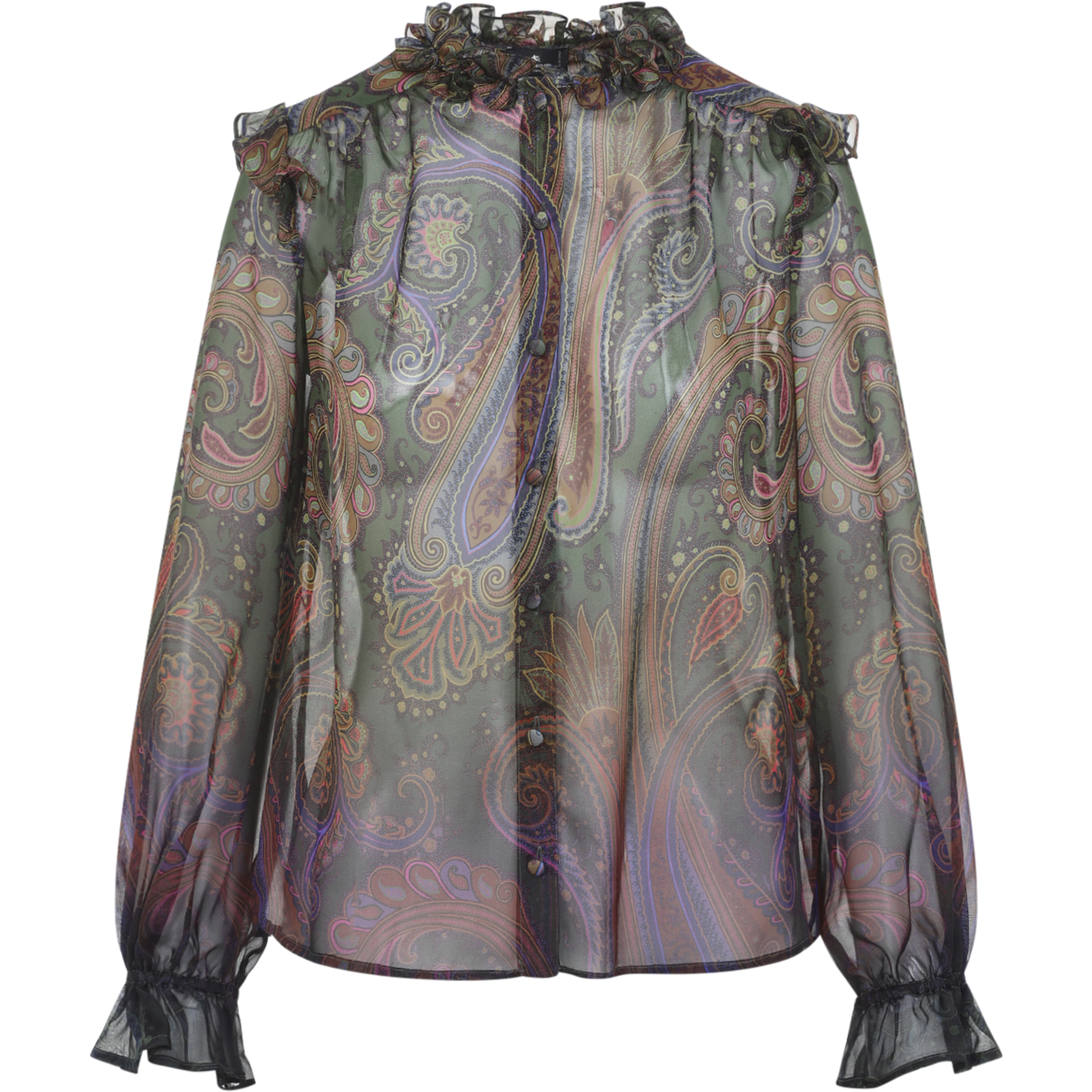 Etro Silk Blouse