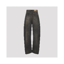 Ralph Lauren Collection Wide Lag Pants