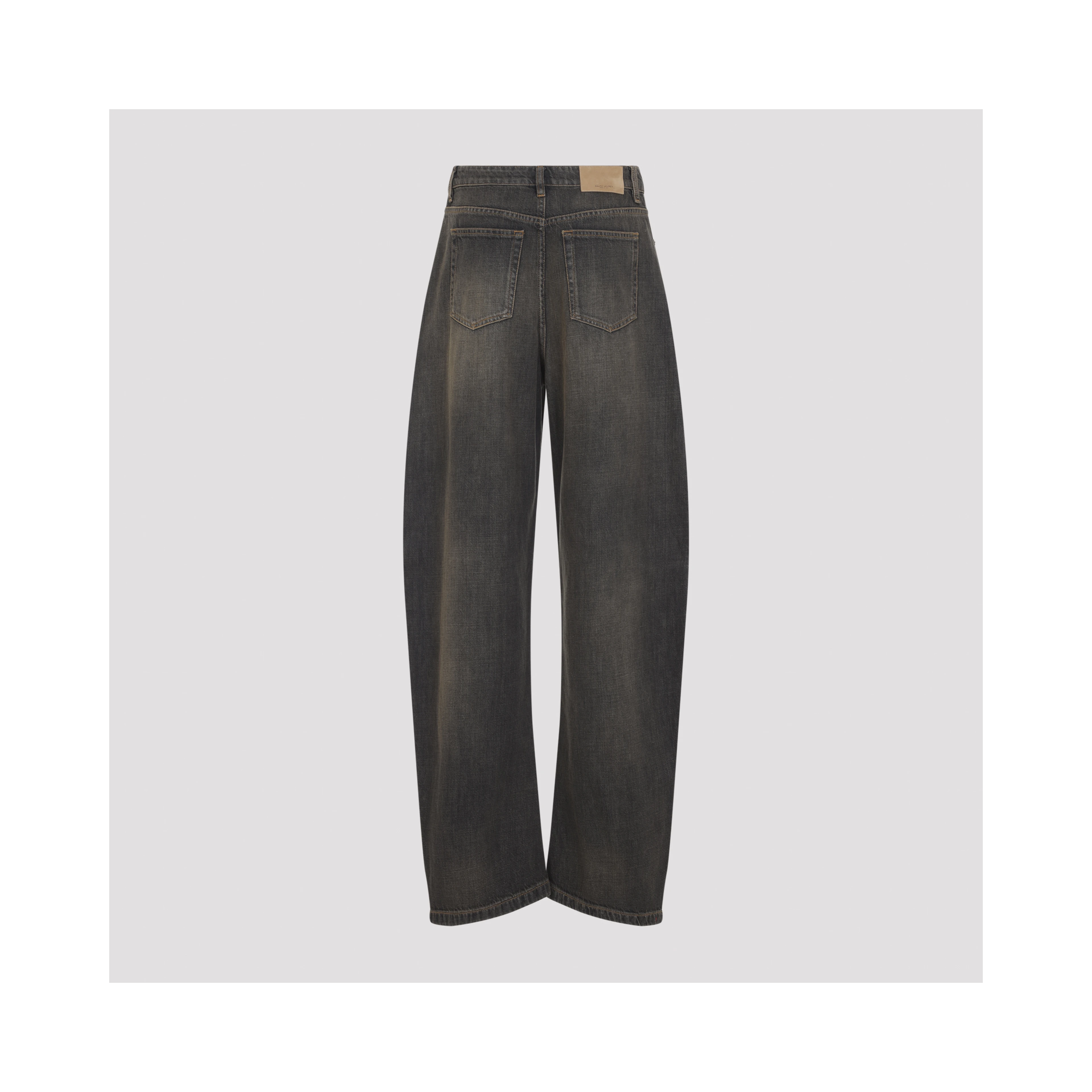 Ralph Lauren Collection Wide Lag Pants