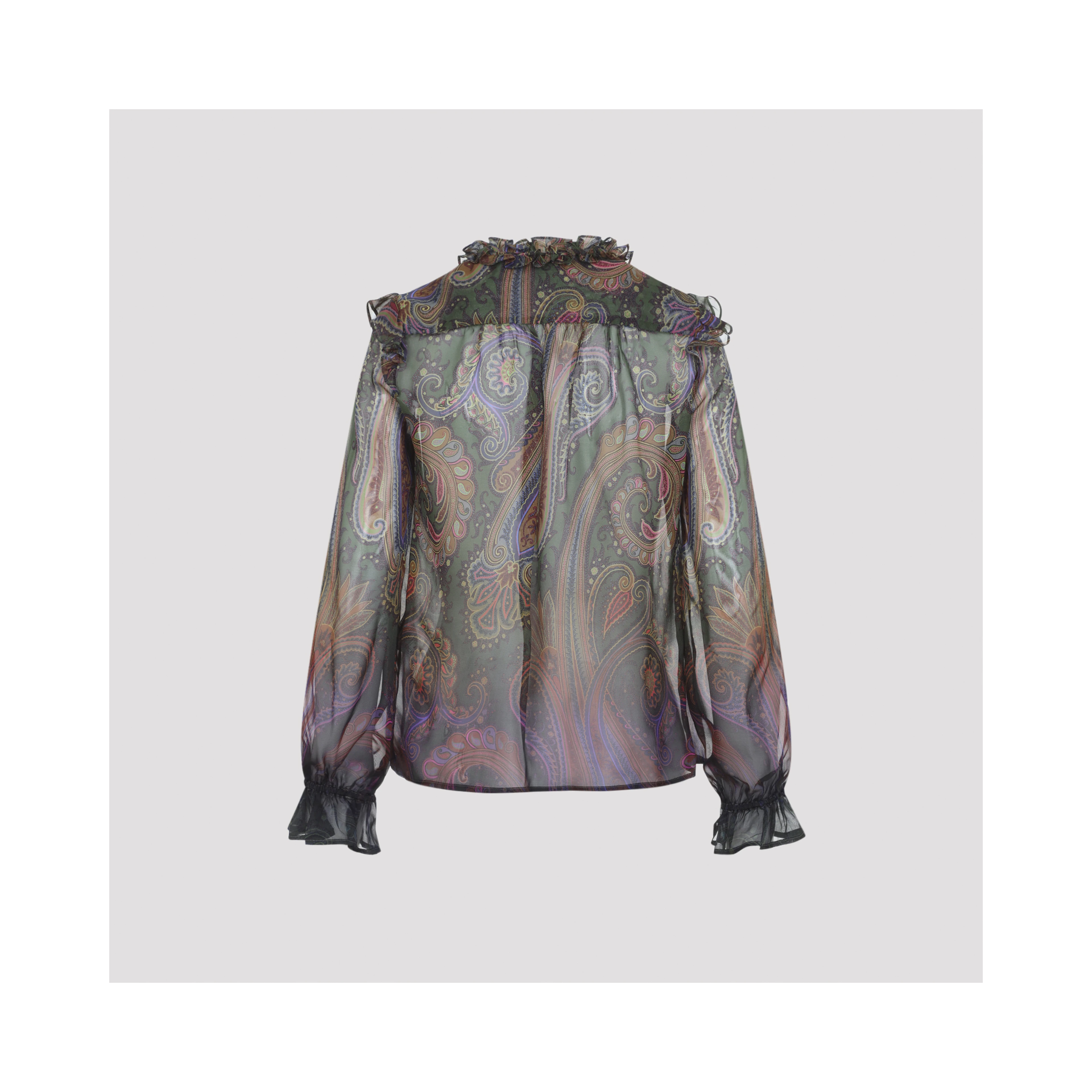 Etro Silk Blouse