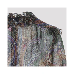 Etro Silk Blouse
