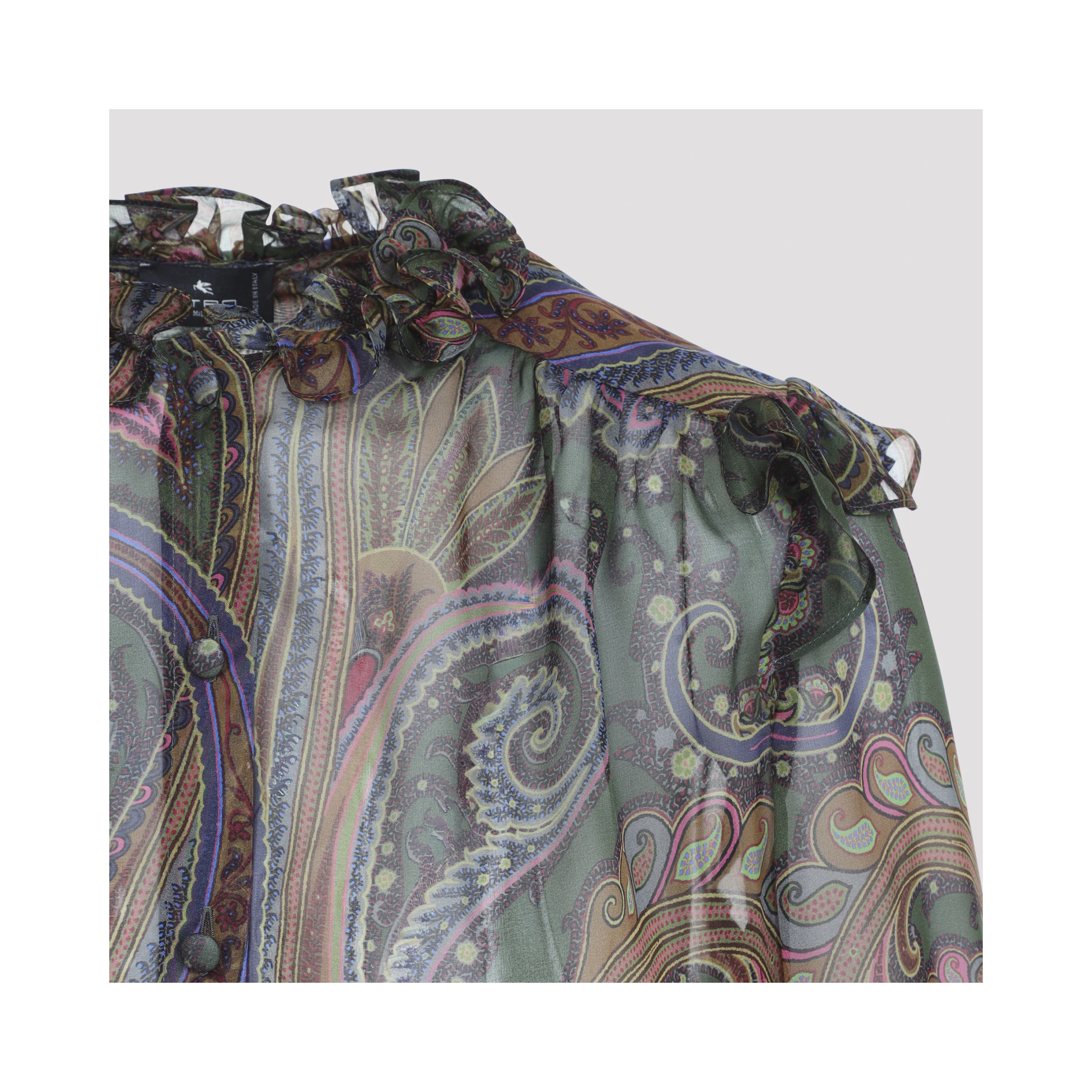 Etro Silk Blouse