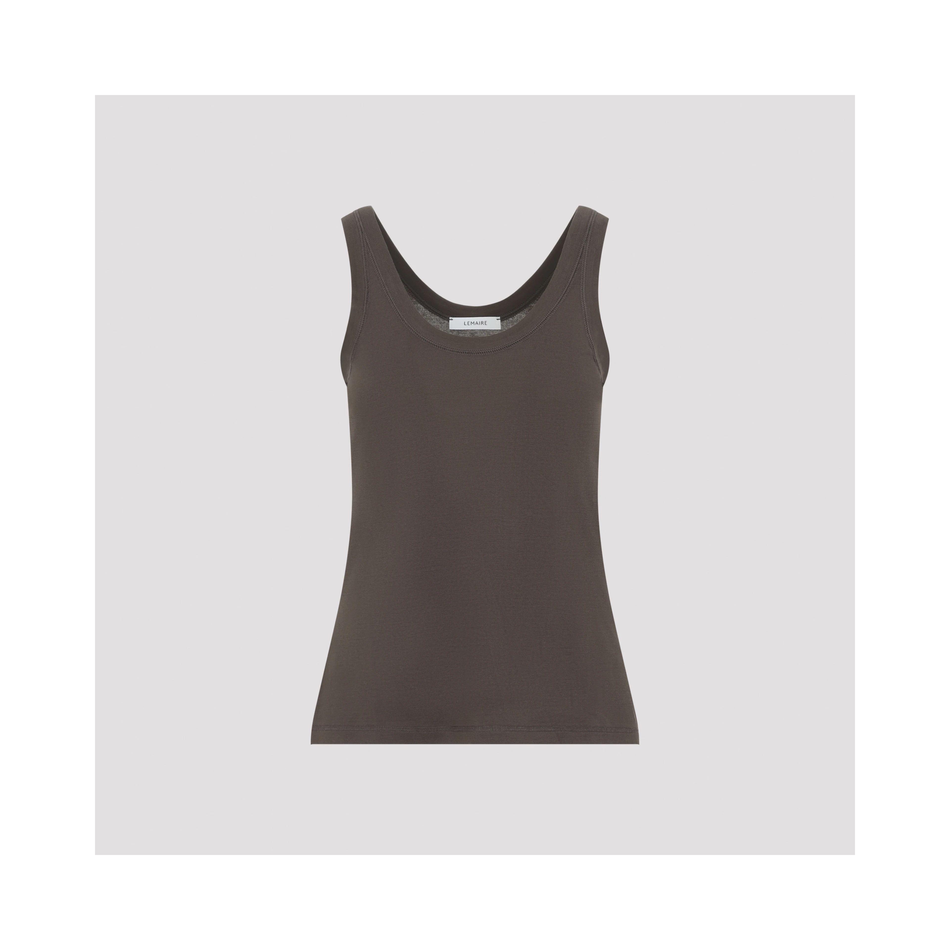 Lemaire Ribbed Tank Top