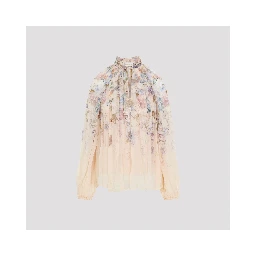 Zimmermann Valiant Billow Blouse
