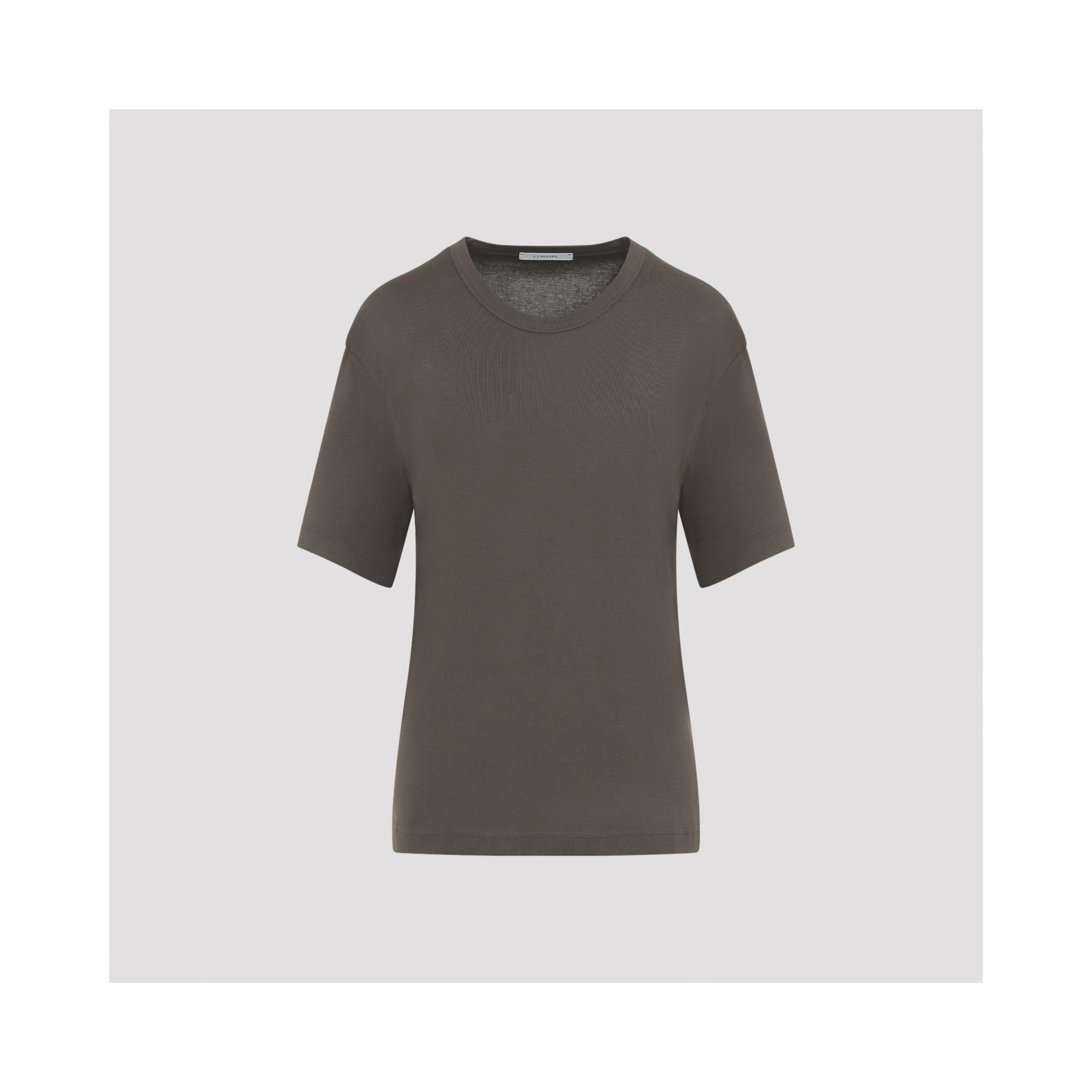 Lemaire Ribbed T-Shirt