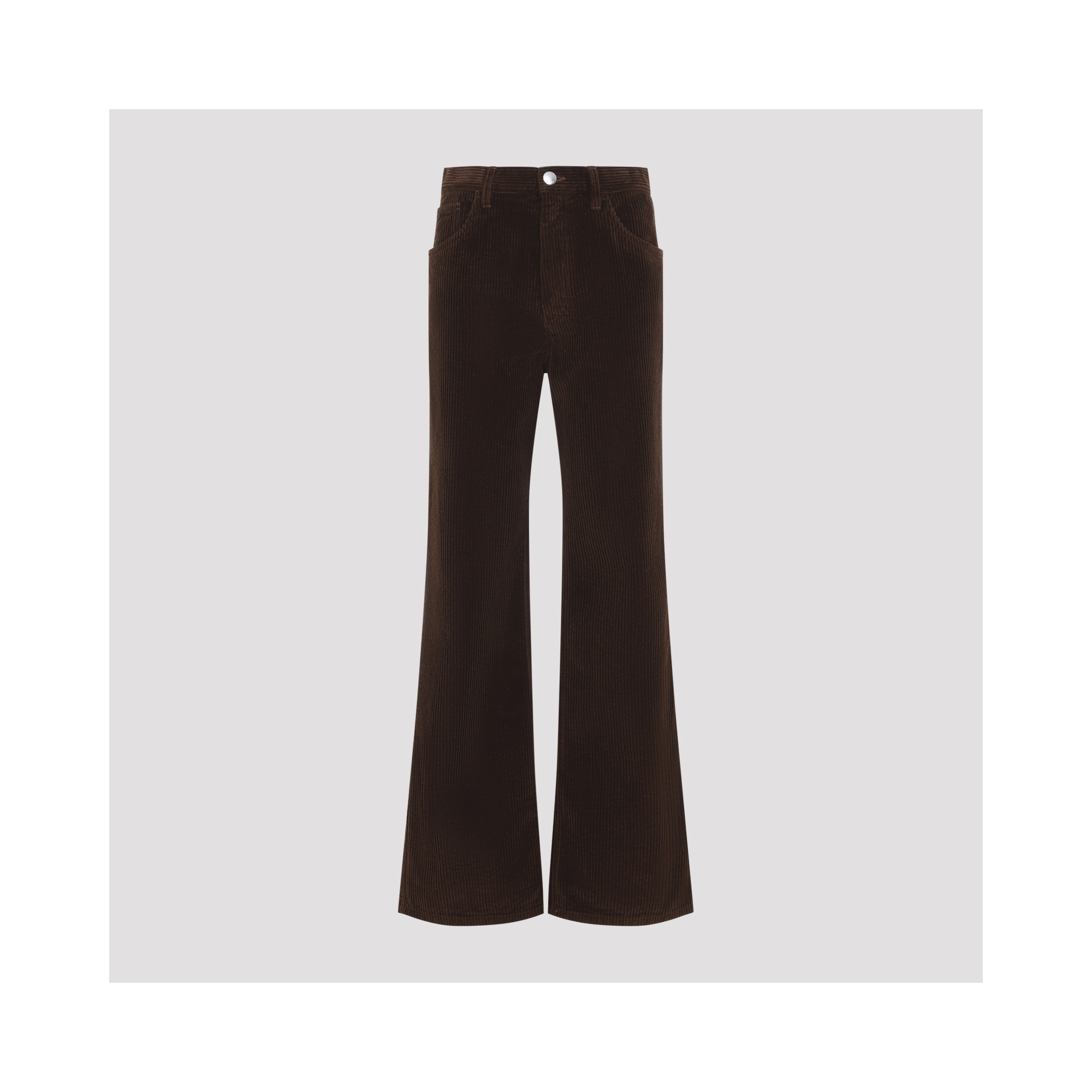 Marni Five Pocket Flared Leg Penats