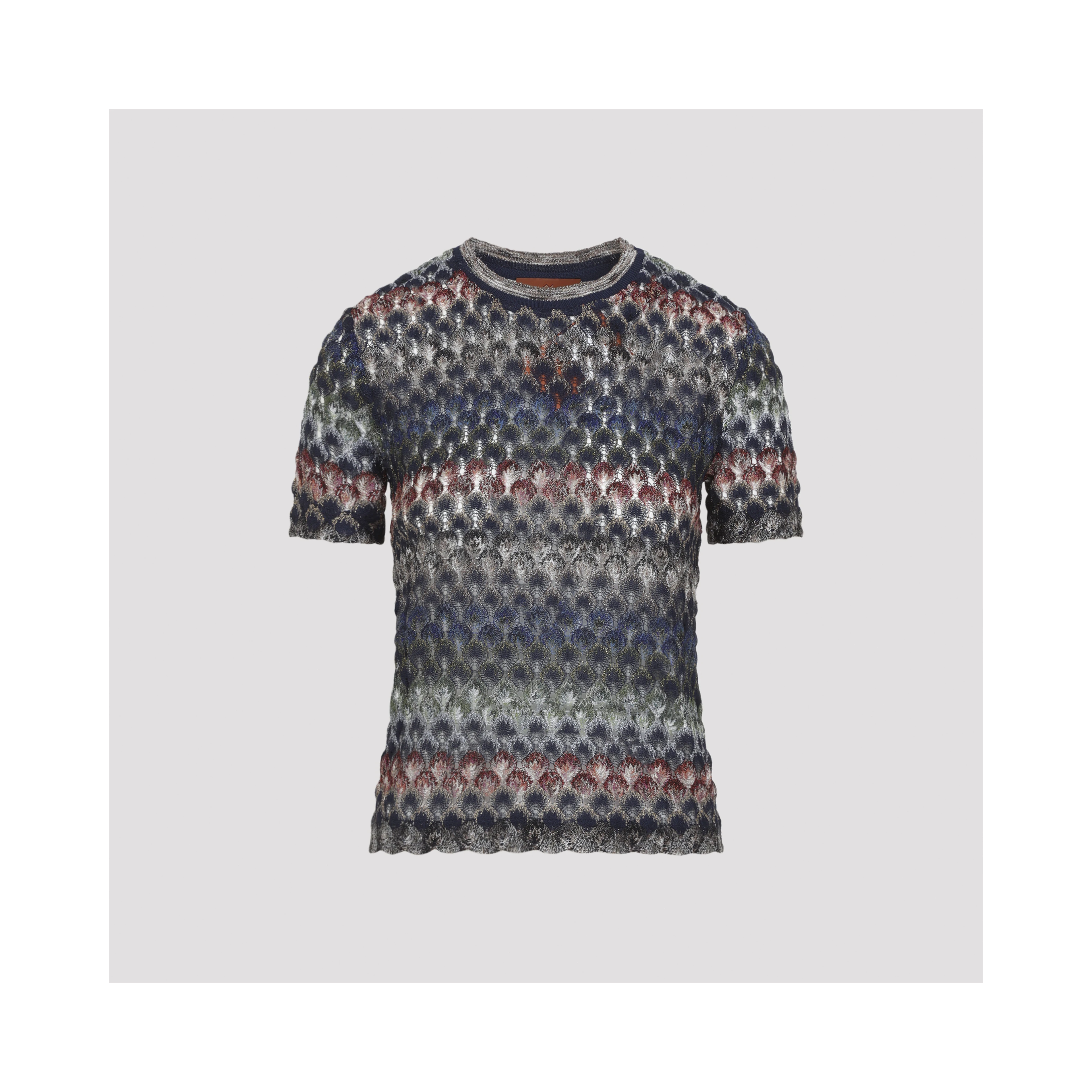 Missoni Short Sleeve Crewneck