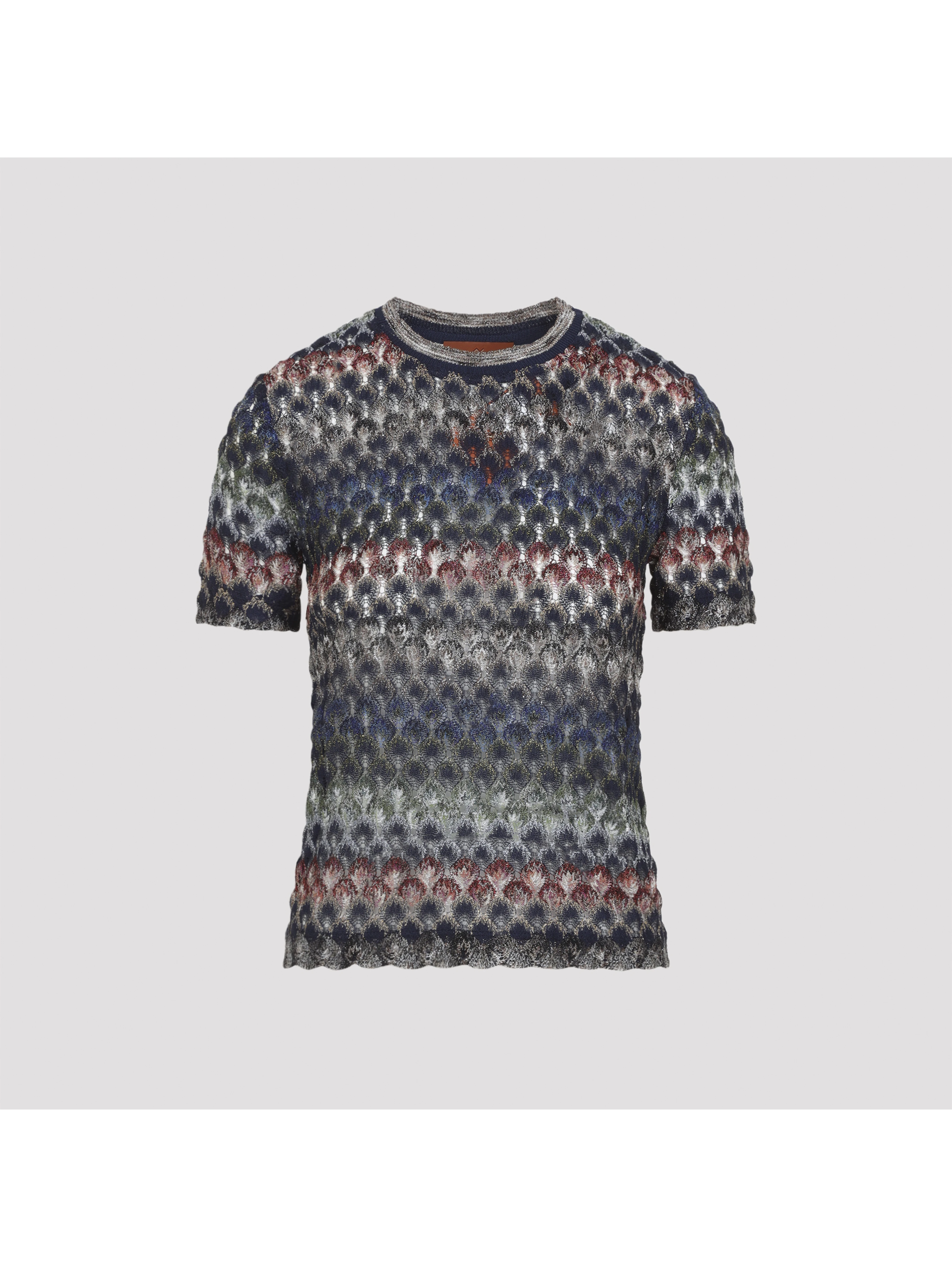 Missoni Short Sleeve Crewneck