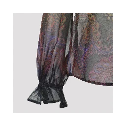 Etro Silk Blouse