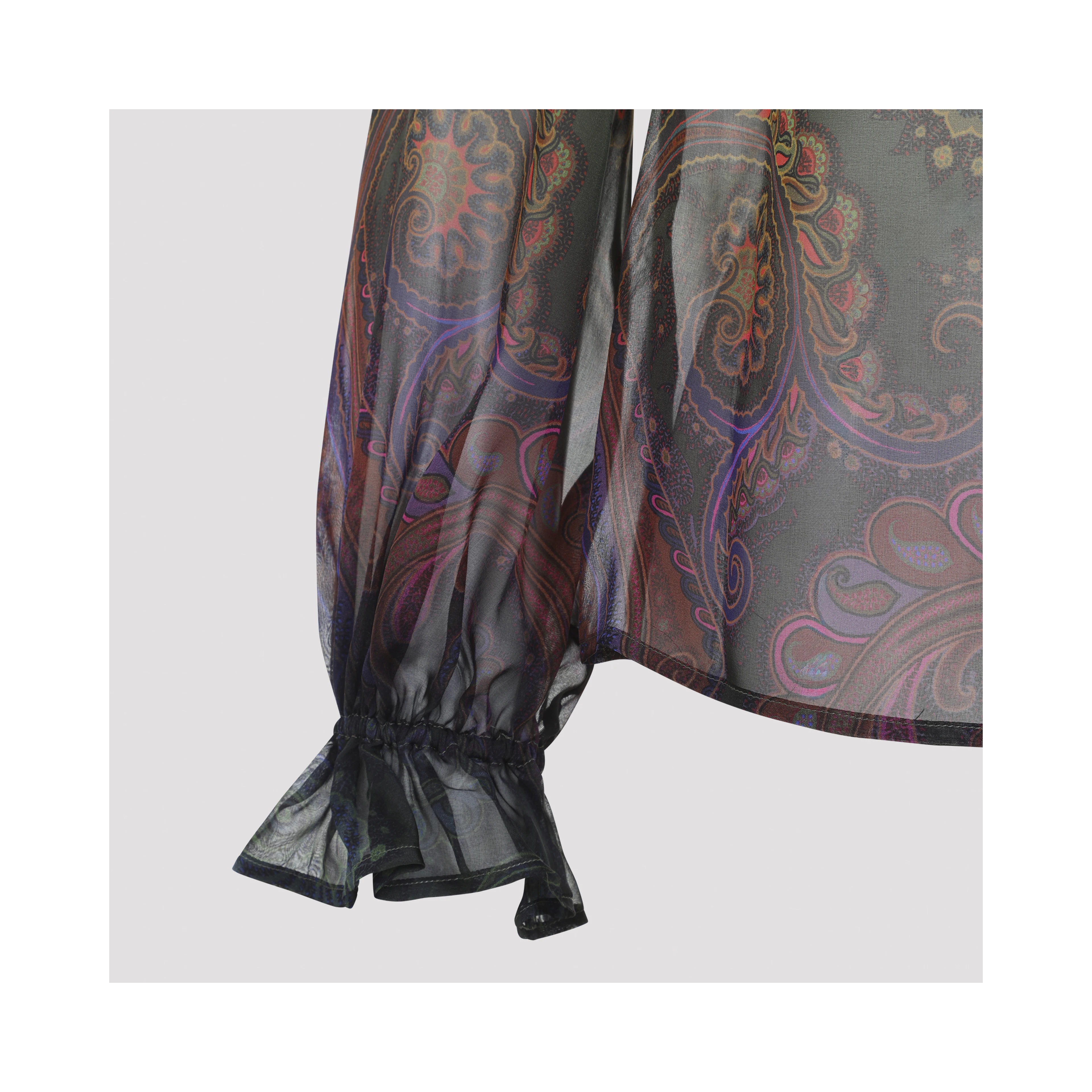 Etro Silk Blouse