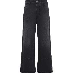 Marni Denim Workwear Trousers