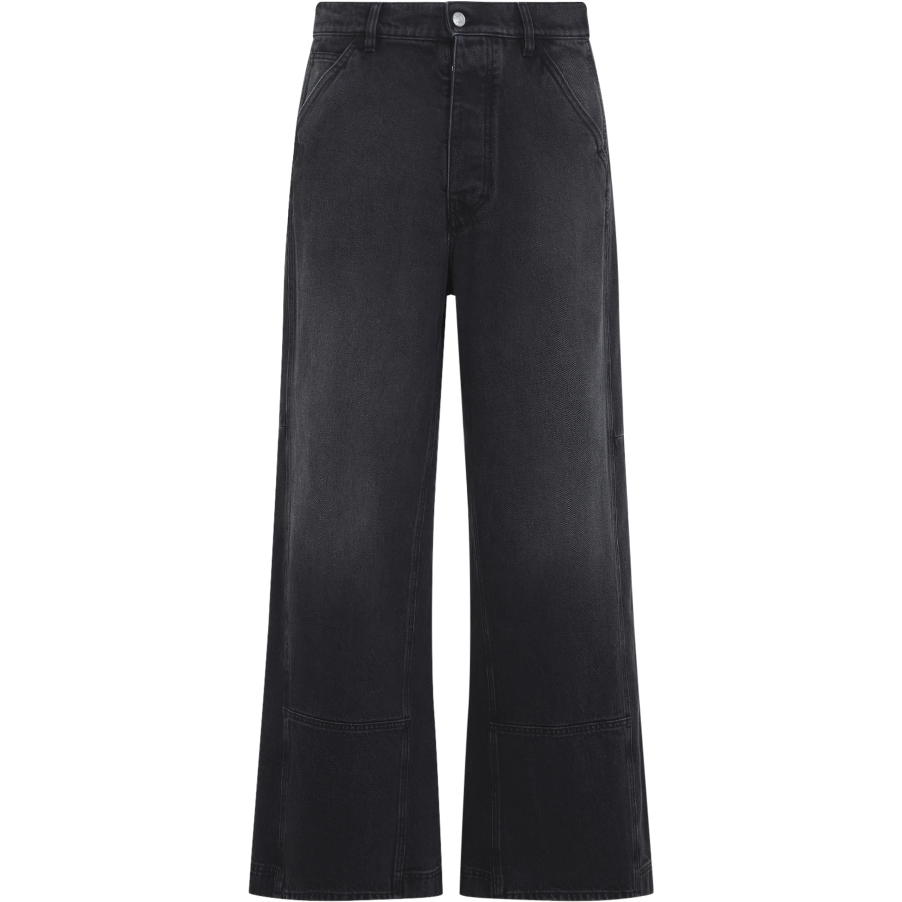 Marni Denim Workwear Trousers