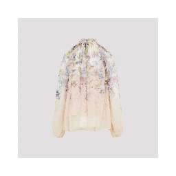 Zimmermann Valiant Billow Blouse